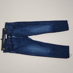 Banana Republic women's jeans size 28 premium denim 28 boyfriend denim